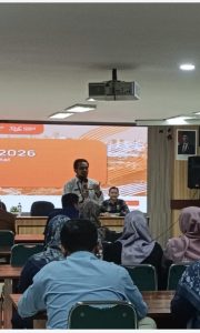 BPS Kabupaten Bogor-Diskominfo Bersinergi Kawal Akurasi Data Sensus Ekonomi 2026