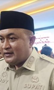Rudy Susmanto Kobarkan Semangat Kolaborasi: “Kabupaten Bogor Harus Bersih dari Narkoba!”
