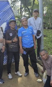 Diskominfo Ramaikan CFD Dengan Sosialisasi Broadcasting Teman 95,3 FM dan Layanan Wifi Gratis