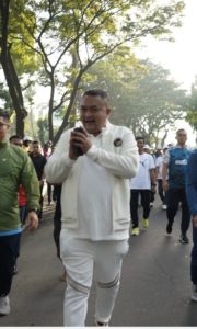 Rudy Susmanto Hadirkan CFD Tegar Beriman dengan Beragam Kegiatan Bermanfaat Bagi Warga