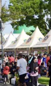 Rudy Susmanto Dongkrak Penjualan UMKM Lewat CFD