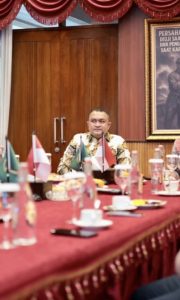 Tuntaskan Masalah Sampah, Bupati Bogor Perkuat Kolaborasi Wujudkan PSEL di TPA Galuga