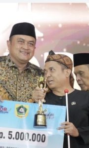 Wujudkan Birokrasi Bersih, Bupati Bogor Tegaskan Tak Ada Toleransi Jual Beli Jabatan