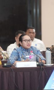 Pengendalian Inflasi Taliabu Terkendala Logistik, Ini Penjelasan Bupati Sashabila