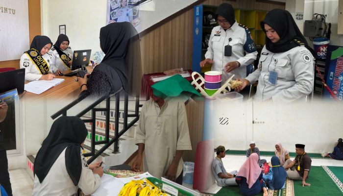 Semangat Berbagi dan Kebersamaan Warnai Idul Adha di LPP Ternate