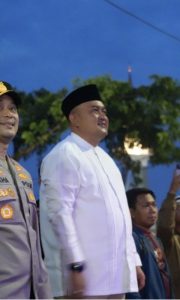 Sinergi dan Sukacita May Day 2026: Rudy Susmanto Lepas Keberangkatan Ribuan Buruh Bogor ke Monas