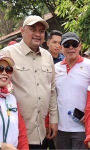 Bupati Bogor Apresiasi Buruh Jaga Kondusivitas Daerah dan Perkuat Sinergi di Momentum Mayday