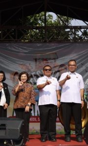 SMP Puspanegara Gelar Festival Anak Hebat, Sekda Bogor: Karakter dan Adab adalah Kunci Utama