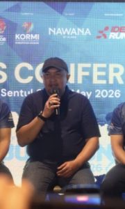 Rudy Susmanto Sebut Bogorun 2026 Meriahkan HJB ke-544, Hadirkan Ruang Kebersamaan dan Dongkrak Ekonomi Daerah