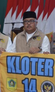 Lepas 439 Jamaah Kloter 14, Pemkab Bogor Ingatkan Pentingnya Menjaga Fisik dan Nama Baik