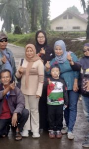 Matangkan Persiapan Pelantikan dan Bakti Sosial, FJP2 Bogor Raya Perkuat Solidaritas