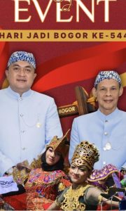 Pemkab Bogor Siapkan Berbagai Agenda Sambut HJB ke-544