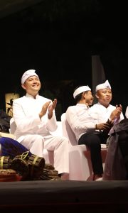 Memukau di Bandung, Kabupaten Bogor Tampilkan Tari Bhayangkara Padjajaran dalam Kirab Budaya Tatar Sunda