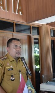 Bupati Bogor Kawal Pembangunan Akademi Olahraga Dunia di Rancabungur, Target Rampung 2029