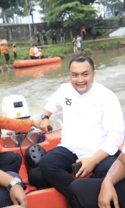 Bupati Bogor Dorong Revitalisasi Setu Kabantenan Jadi Embung Pengendali Banjir