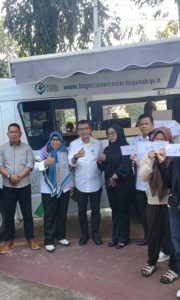 Tekan Pengangguran Lulusan SMK, Disnaker Kabupaten Bogor Gelar ‘Goes to School’ dan Job Fair