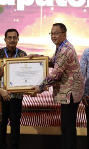 Sabet Predikat “AA”, Kabupaten Bogor Raih Penghargaan Kearsipan Nasional Tertingg