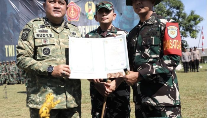Sinergi Pemkab Bogor dan TNI: TMMD ke-128 Tuntaskan Jalan 5,2 Km hingga Bedah Rumah di Cigudeg