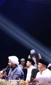 Sambut HJB ke-544, Pemkab Bogor Gelar Tabligh Akbar di Alun-Alun Cimekar