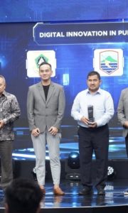 Lapor Pak Bupati Sabet Penghargaan Digital Innovation Award 2026