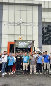 Sambut HJB ke-544, Warga dan Pemkab Bogor Kompak Hijaukan Jonggol dengan 1.000 Pohon