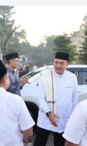 Bupati Rudy Susmanto Ajak Warga Perkuat Solidaritas di Momen Iduladha 1447 H