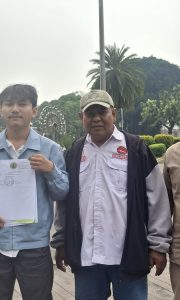 Dugaan Pelanggaran Tambang di Papua Tengah, LSM GPRUKK Desak Pemerintah Bentuk Tim Investigasi Terpadu