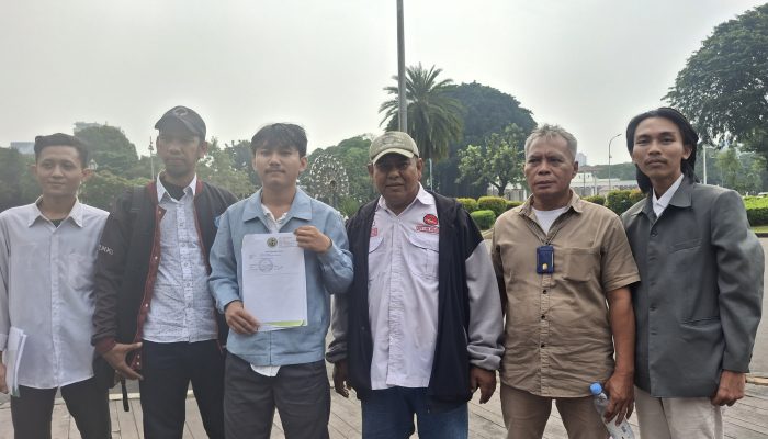 Dugaan Pelanggaran Tambang di Papua Tengah, LSM GPRUKK Desak Pemerintah Bentuk Tim Investigasi Terpadu