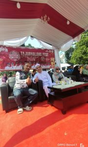 Seni Tradisi dan Pesta Rakyat Meriahkan Puncak HJB ke-544 di Tajur Halang