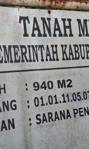 Dugaan Praktik Pungli: Oknum Pegawai Kelurahan Cibinong Disinyalir Komersialkan Lahan Aset Pemkab Bogor