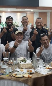 Meriahkan HJB ke-544, Bupati Bogor Apresiasi 200 Pelari di Peresmian JPO Tegar Beriman