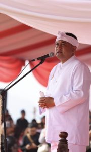 Sejarah Baru, Upacara HJB ke-544 Digelar di Malasari Titik Awal Pemkab Bogor
