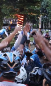 Menelusuri Jejak Sejarah HJB ke-544, Sekda Kabupaten Bogor Lepas Ratusan Peserta Gowes Napak Tilas