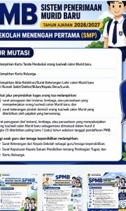 SPMB 2026 Kabupaten Bogor Resmi Dibuka secara Online, Catat Jadwal dan Jalurnya!