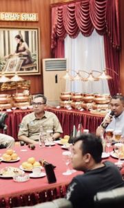 Rudy Susmanto Siapkan Koridor Strategis 8 Km: Integrasikan Infrastruktur, Ketahanan Pangan, dan Ekonomi Lokal