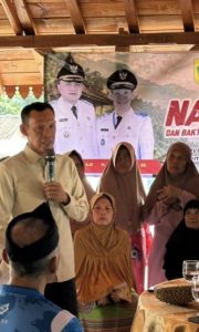 Memperingati HJB ke-544, Pemkab Bogor Gelar Napak Tilas Sejarah Jasinga – Malasari dan Bakti Sosial