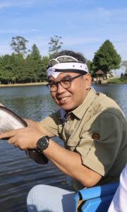 Membumikan Kelestarian Alam lewat Tradisi ‘Ngalokat Cai’ di Jantung Hulu Bogor