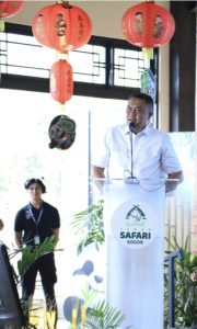 Panda Pertama di Indonesia Lahir, Bupati Bogor : Ini Simbol Diplomasi dan Kebanggaan Internasional