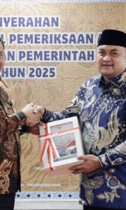 Dua Tahun Berturut-turut, Pemkab Bogor Sukses Pertahankan Opini WTP dari BPK