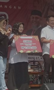 Puncak HJB 2026: DKP Kabupaten Bogor Gelar GEMPAR, Pasar Cigombong Raih Predikat Pasar Pangan Teraman