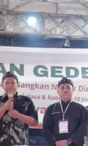 Rayakan HJB ke-544, Pemkab Bogor Gelar Riungan Gede Jasinga dan Pagelaran Wayang 4 Dalang