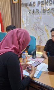 Orang Tua Bingung Daftar Sekolah? Disdik Kab Bogor Siapkan Helpdesk Ramah Kendala Administrasi