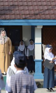 Perkuat Karakter Siswa, Bupati Bogor Kerahkan Kepala Dinas Jadi Pembina Upacara di 21 SMP