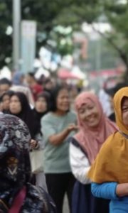 Meriahkan HJB ke-544, Gerakan Pangan Murah Kabupaten Bogor Ludes 6 Ton dalam Sehari