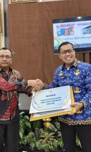 Komitmen Layanan Optimal, RSUD DR. KH. Idham Chalid Ciawi Raih Penghargaan BPJS Kesehatan 2026