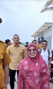 Dongkrak Sektor Perikanan, Bupati Bogor Rudy Susmanto Sambangi Yamagen Koi Farm Ciseeng