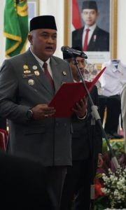Bupati Bogor Lantik 32 Pejabat Baru, Siapkan Sistem ‘Open Bidding’ untuk Jaring Talenta Terbaik