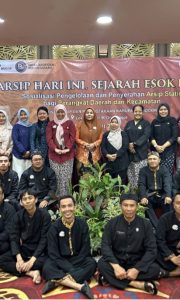 Jaga Memori Kolektif, Pemkab Bogor Dorong Perangkat Daerah Tertib Kelola Arsip Statis