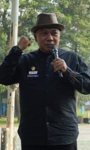 Diskominfo Kabupaten Bogor Bawa Radio ke Sekolah, Latih Literasi Digital Siswa SMPN 2 Ciseeng