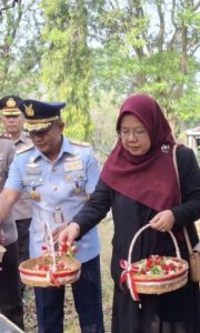 Jelang HUT Bhayangkara, Rudy Susmanto Ziarah ke TMP Brimob: Lanjutkan Pengabdian untuk Negeri